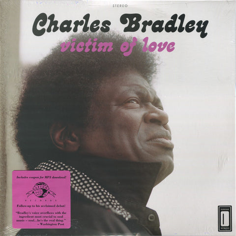 Charles Bradley - Victim of Love - LP - Dunham - DUN-1004