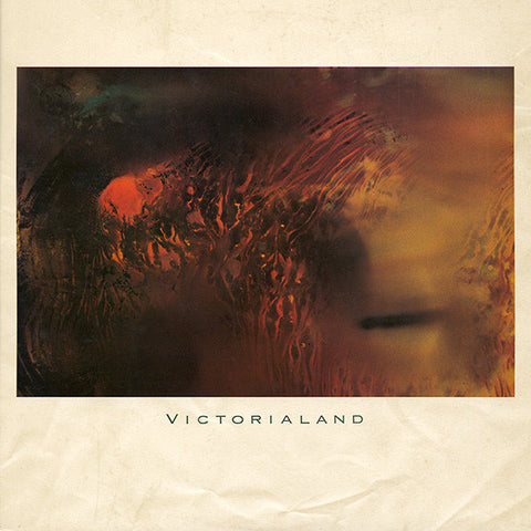 Cocteau Twins - Victorialand - LP - 4AD - 4AD0193LP