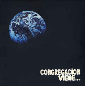 Congregacion - Viene... - LP - Aroma Vinyl Records - AVR 141516