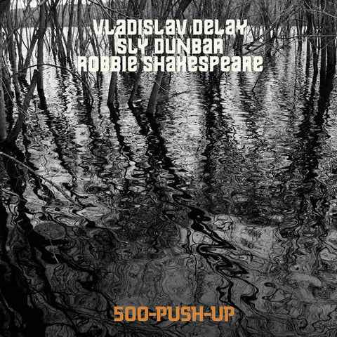 Vladislav Delay, Sly Dunbar, Robbie Shakespeare ‎- 500-Push-Up - LP - Sub Rosa ‎- SRV499