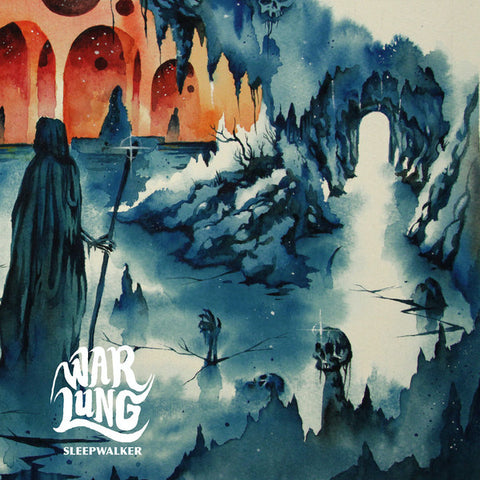 Warlung - Sleepwalker - LP - Heavy Psych Sounds - HPS138