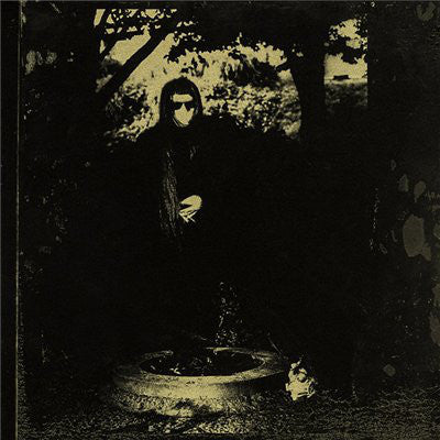 Keiji Haino - Watashi Dake? - LP - Black Editions - BE000LP