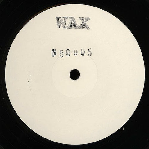 Wax - 50005 - 12" - Wax - WAX50005