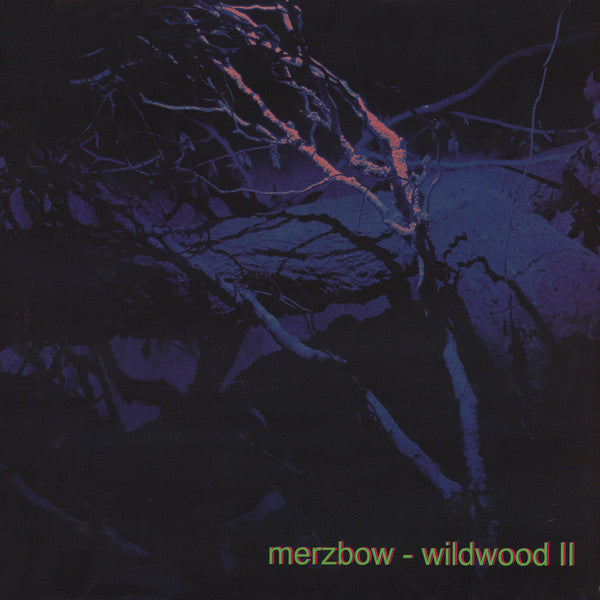 Merzbow - Wildwood II - LP - Dirter Promotions - DPROMLP126