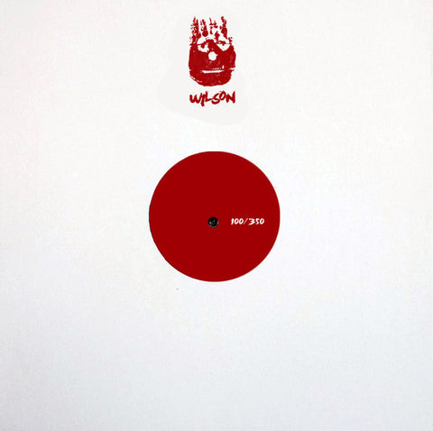 Fabio Monesi / Christian Lisco - 12" - Wilson Records - WLSLTD03