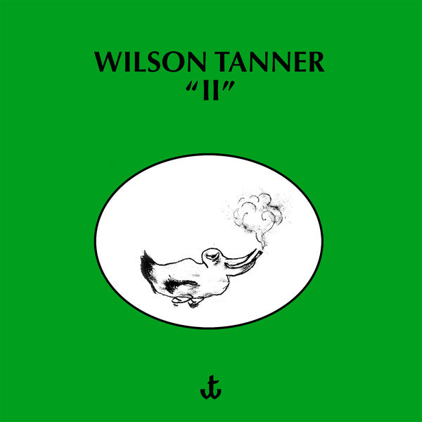 Wilson Tanner - II - LP - Efficient Space - ES013
