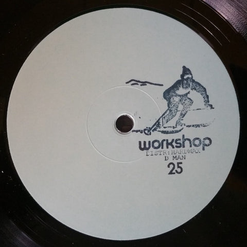 D-Man - 12" - Workshop 25