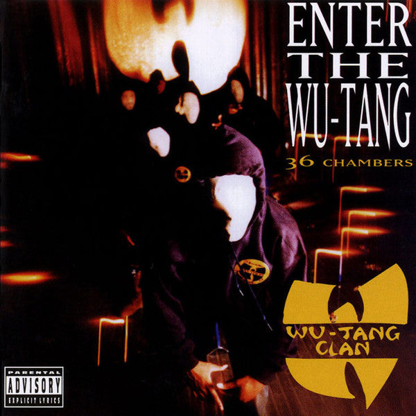 Wu-Tang Clan - Enter The Wu-Tang (36 Chambers) - LP - RCA - 07863 66336-1