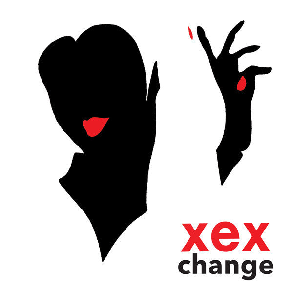 Xex - Change - LP+DVD - Dark Entries - DE-043
