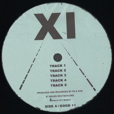 XI - 12" - Going Good - GOOD-11