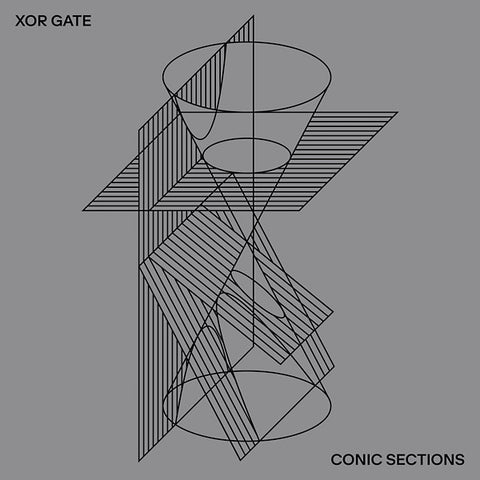 XOR Gate - Conic Sections - LP - Tresor 299LP