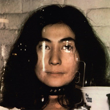 Yoko Ono with Plastic Ono Band - Fly (white vinyl edition) - 2xLP - Secretly Canadian - SC282