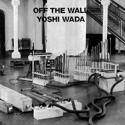 Yoshi Wada - Off The Wall - LP - Saltern - SLT-003