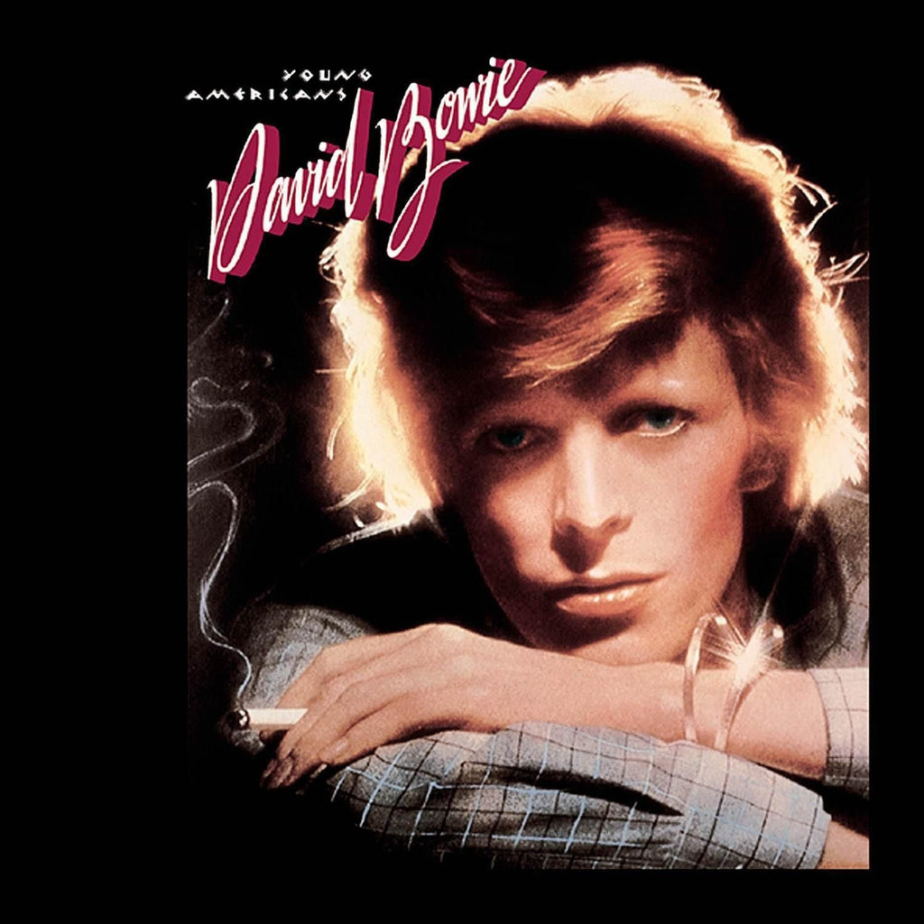 David Bowie - Young Americans - LP - Parlophone - DB 74764