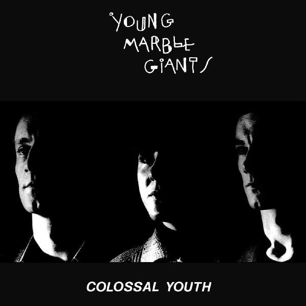 Young Marble Giants - Colossal Youth/Loose Ends And Sharp Cuts - 2xLP + DVD - Domino ‎- REWIGLP32X