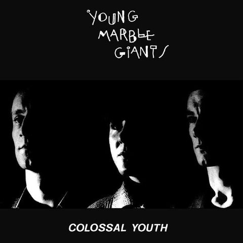 Young Marble Giants - Colossal Youth/Loose Ends And Sharp Cuts - 2xLP + DVD - Domino ‎- REWIGLP32X