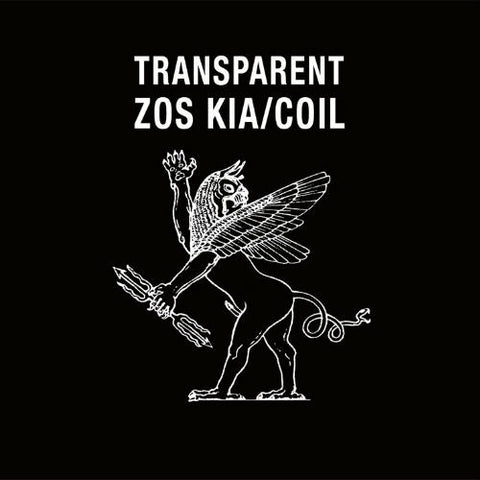 Zos Kia / Coil - Transparent - 2xLP - Cold Spring - CSR230LP